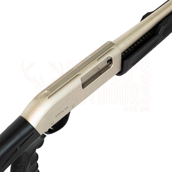 Stealth PA101 Marine Telescopic Pump Action 12G 18"