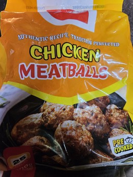 Comfy  Chicken Meat Balls 500g