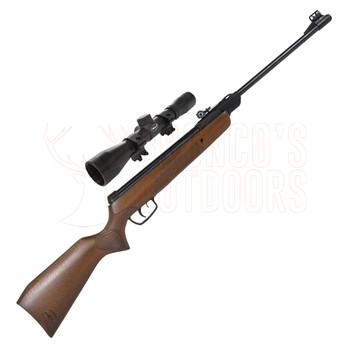 BSA V-Scout Youth .177 Air Rifle + 4x32