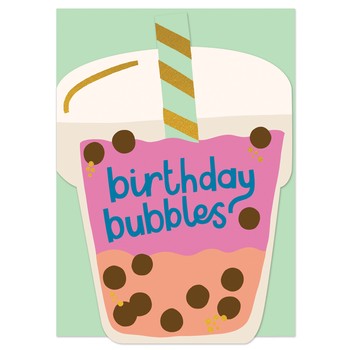 Raspberry Blossom - Birthday Bubbles - BRS34