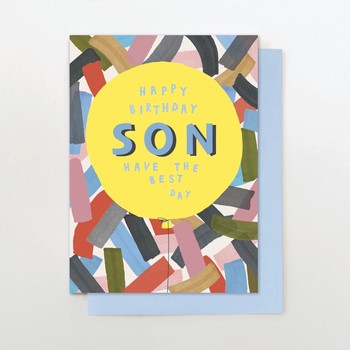 Stop The Clock - Neon Son Ballon- GDN23