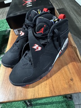 Air Jordan 8 Retro Playoffs (2023) • Pre-Owned [5187] - view 3