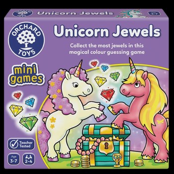 Orchard Mini Games  - Unicorn Jewels