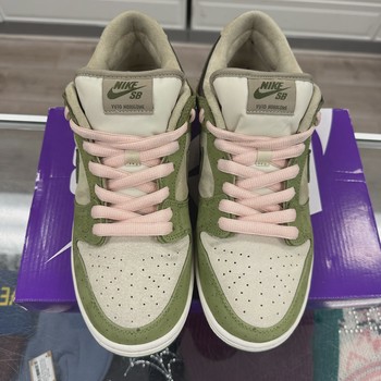 Nike SB Dunk Low Yuto Horigome Matcha • Pre-Owned [8682] - view 4