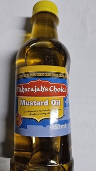 Maharajah's Musterd Oil 1l