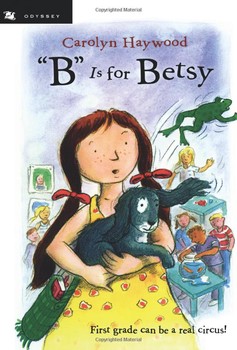 Used B IS FOR BETSY