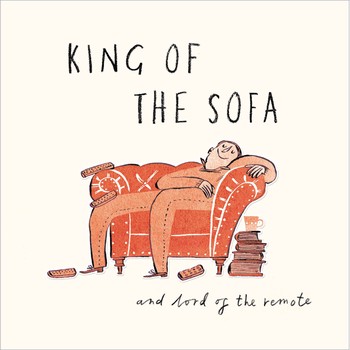 Woodmansterne - Sofa King - 517419