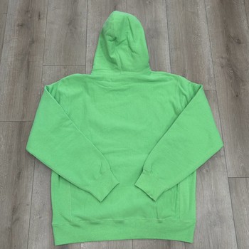 Supreme Micro Logo Hooded Sweatshirt • Pre-Owned [1756] - view 4