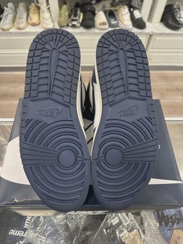 Air Jordan 1 Retro High Original Midnight Navy • Pre-Owned [1128] - photo 2