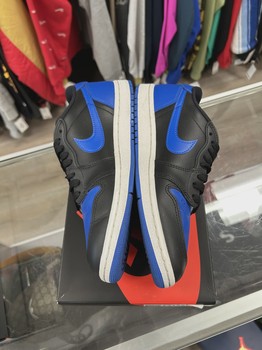 Air Jordan 1 Retro Low '85 Royal Blue • Pre-Owned [4498] - view 4