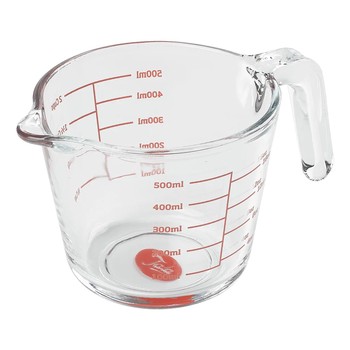 TALA GLASS MEASURE JUG - 500ML