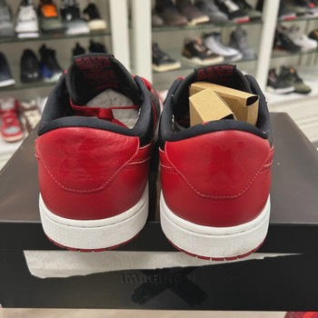 Jordan 1 Retro Low OG Banned • Pre-Owned [9030] - view 5