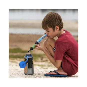 Sawyer Mini Water Filtration System Green