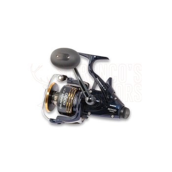 Shakespeare Ugly Stik Gold 5'6" 10-15kg + Shimano Thunnus CI4 8000