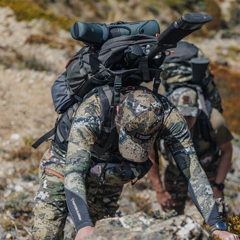 Hunters Element  Arete  Frame Black