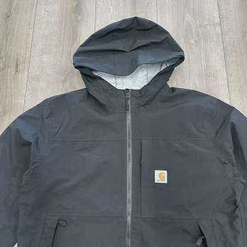 Carhartt Storm Defender Relaxed Fit Lightweight Packable Jacket • Pre-Owned [0569] - view 7
