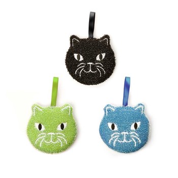 CAT SPONGES - PACK OF 3