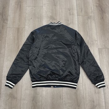 BAPE (A Bathing Ape) Reversible Varsity Jacket • Pre-Owned [4934] - view 4