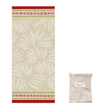 Plek Reishanddoek Soft Dunes - Beige