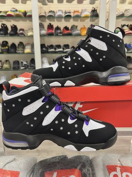 Nike Air Max 2 CB '94 Original Black White Purple (2023) • Pre-Owned [2003] - view 3