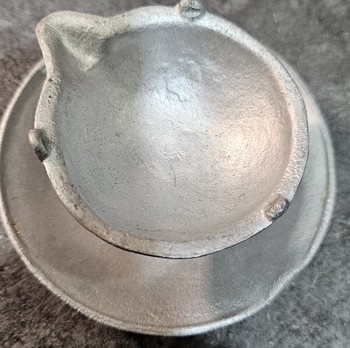 Oil Lantern Aluminium