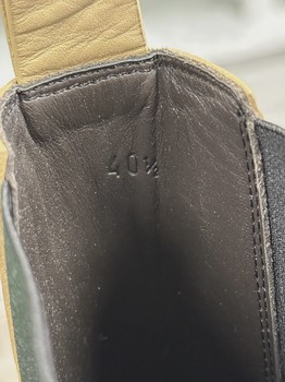 Bottega Veneta Lug Sole Leather Chelsea Boots • Brand New [6763] - view 2