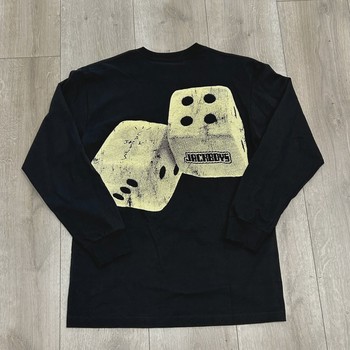 Travis Scott Cactus Jack "Jackboys" Dice Long Sleeve • Pre-Owned [2407] - view 3