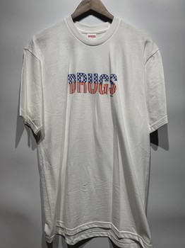Supreme Drugs Tee White size L • Pre-Owned [6518] - photo 1
