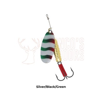 Dragonfly Deep River Spinner 9gm
