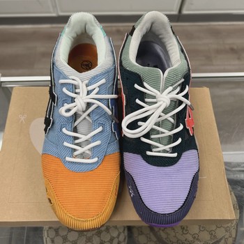 ASICS Gel-Lyte III Sean Wotherspoon  x atmos • Pre-Owned [6959] - view 4