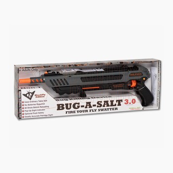 Bug-A-Salt 3.0 Shooting Fly Gun
