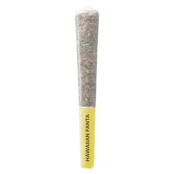 Pistol and Paris Hawaiian Fanta (Pre-Roll) / 1.5g / Pre-Roll Packs (3) / Sativa