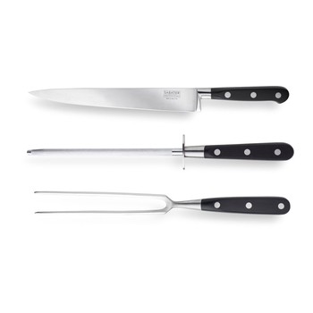 SABATIER PROFESSIONAL 3 PIECE CARVING SET