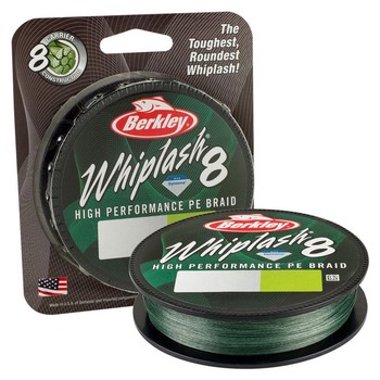 Berkley Whiplash Carrier 8 12.9kg 300m Green