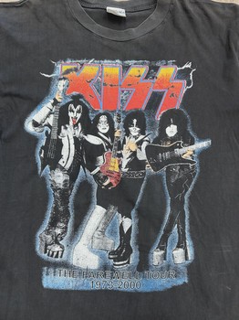 KISS "The Farewell Tour" • Pre-Owned [5025] - view 7