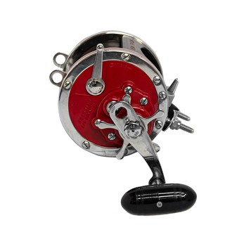 Penn Senator 114HLW 6/0 Wide Spool Fishing Reel