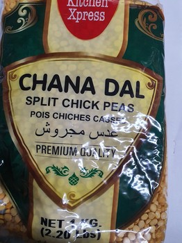 Kitchen Express Chana Dhal 1kg