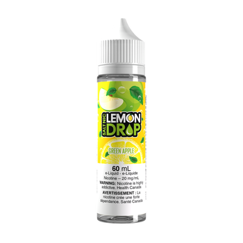 Lemon Drop - Green Apple 60ml Salt