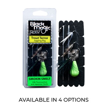 Black Magic Trout Terror