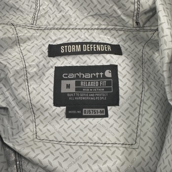 Carhartt Storm Defender Relaxed Fit Lightweight Packable Jacket • Pre-Owned [0569] - view 5