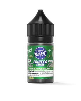 Flavour Beast - Green Apple Fruity G 30ml Salt