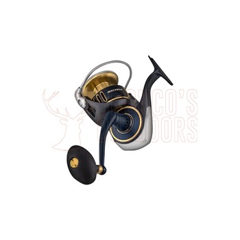 Daiwa 25 Saltiga Reel