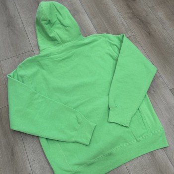 Supreme Micro Logo Hooded Sweatshirt • Pre-Owned [1756] - view 5