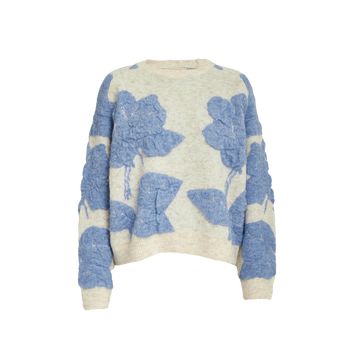 Sine Knit Pullover