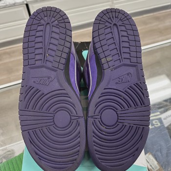 Nike SB Dunk Low Concepts Purple Lobster • Pre-Owned [5445] - view 4
