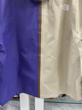 Supreme The North Face Split Taped Seam Shell Jacket • Pre-Owned [1480] - view 7