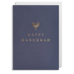 Lagom - Happy Hanukkah Card - 6175