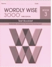 Wordly Wise 3000 Book 3, 3rd Ed