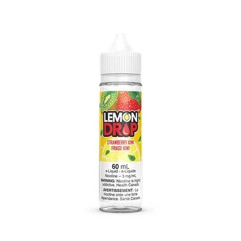 Lemon Drop - Strawberry Kiwi 60ml