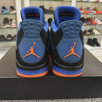 Air Jordan 4 Retro Cavs • Pre-Owned [5224] - view 5
